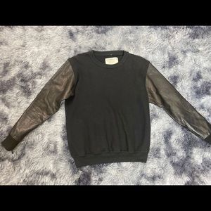 Clothsurgeon black sweatshirt